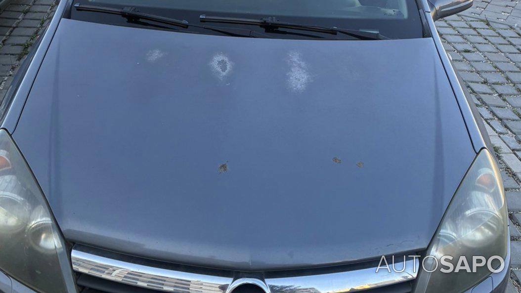 Opel Astra 1.5 D Elegance Aut. de 2005