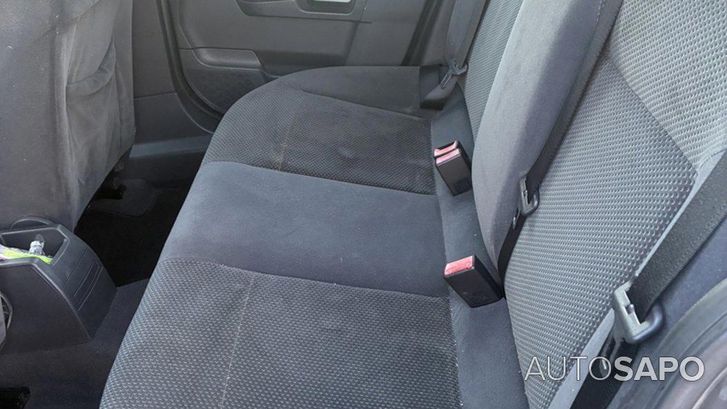 Opel Astra 1.5 D Elegance Aut. de 2005