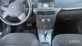 Opel Astra 1.5 D Elegance Aut. de 2005