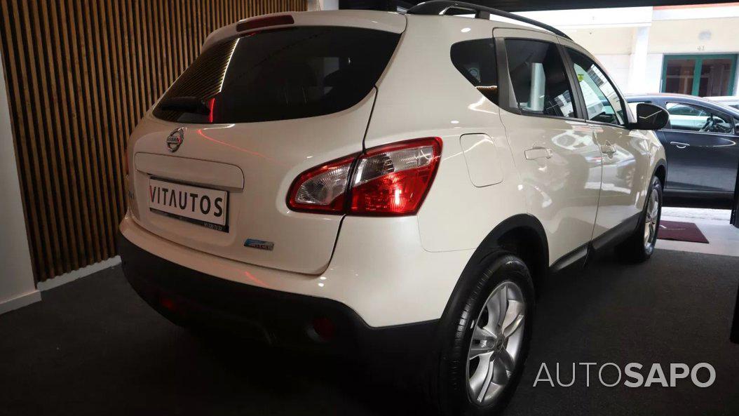 Nissan Qashqai 1.6 dCi Tekna Premium 360 de 2013