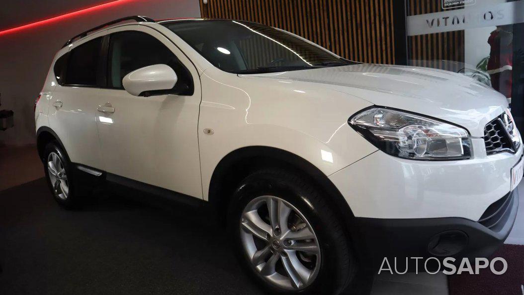 Nissan Qashqai 1.6 dCi Tekna Premium 360 de 2013