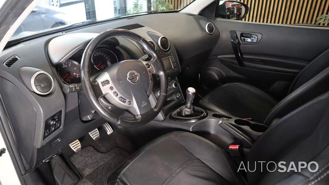 Nissan Qashqai 1.6 dCi Tekna Premium 360 de 2013
