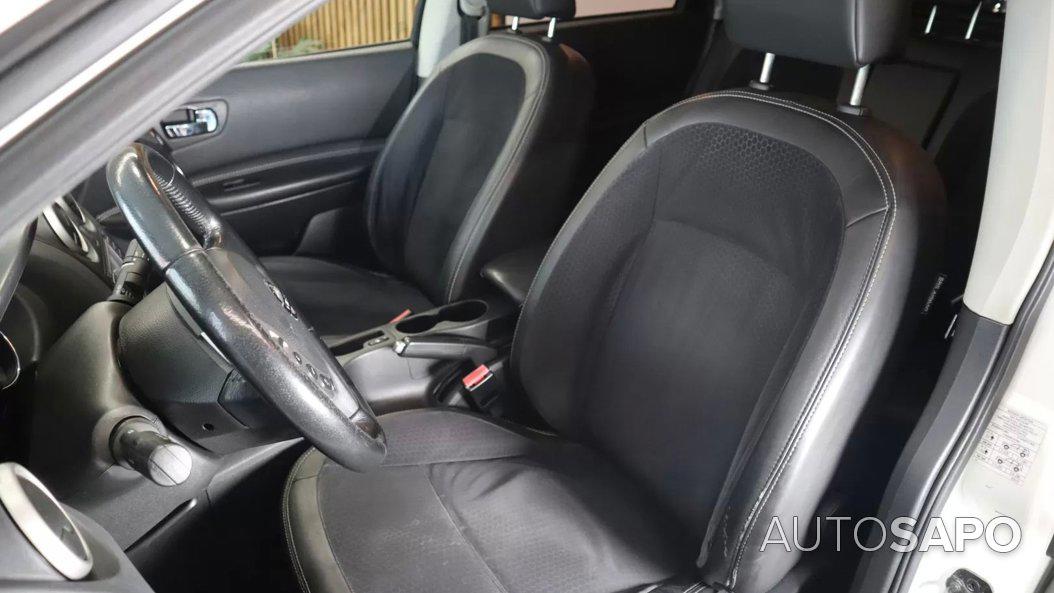 Nissan Qashqai 1.6 dCi Tekna Premium 360 de 2013