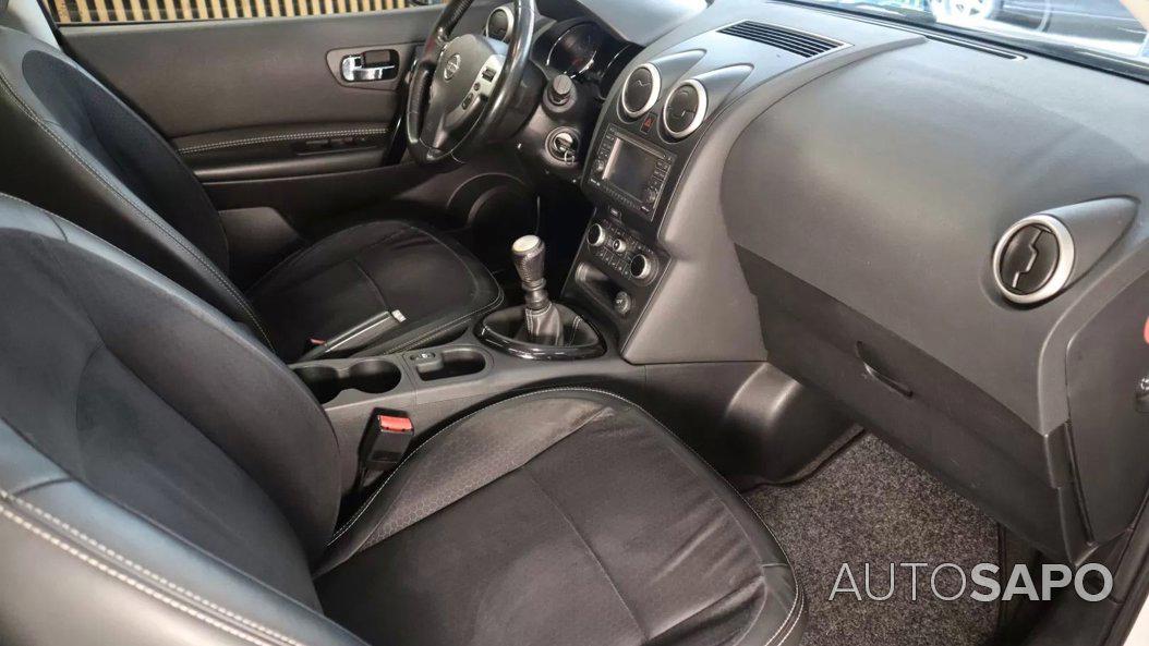 Nissan Qashqai 1.6 dCi Tekna Premium 360 de 2013