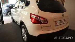 Nissan Qashqai 1.6 dCi Tekna Premium 360 de 2013