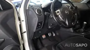 Nissan Qashqai 1.6 dCi Tekna Premium 360 de 2013