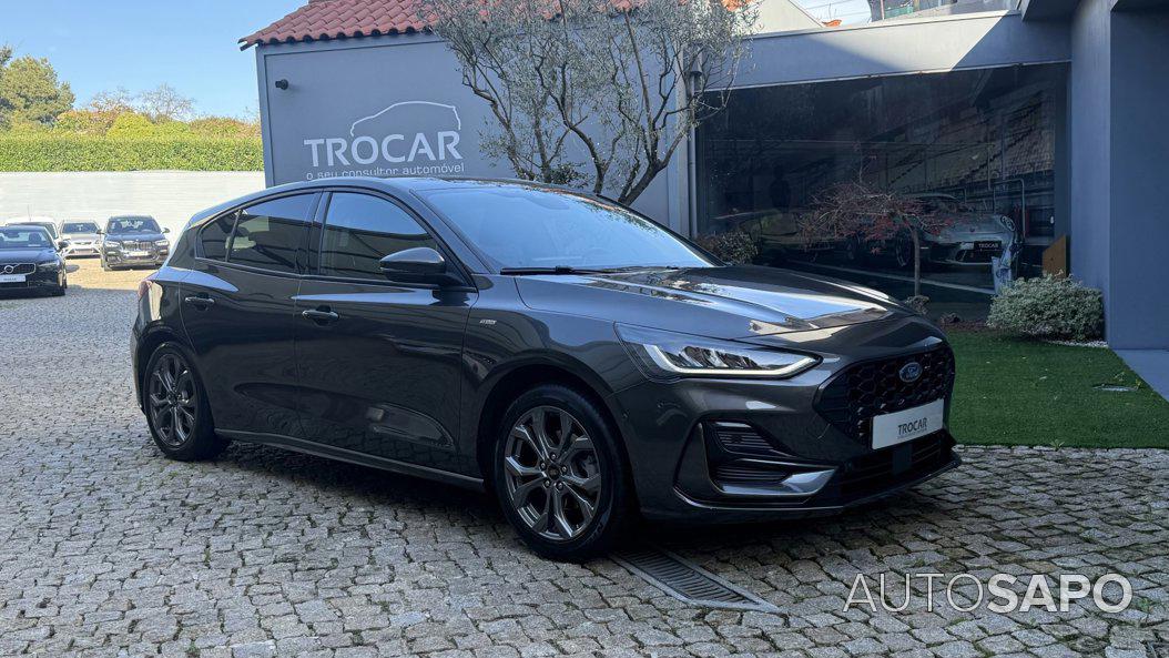 Ford Focus 1.0 EcoBoost MHEV ST-Line de 2023