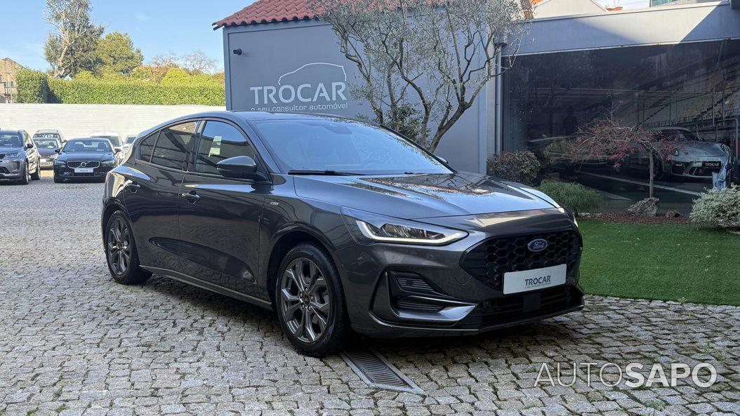 Ford Focus 1.0 EcoBoost MHEV ST-Line de 2023