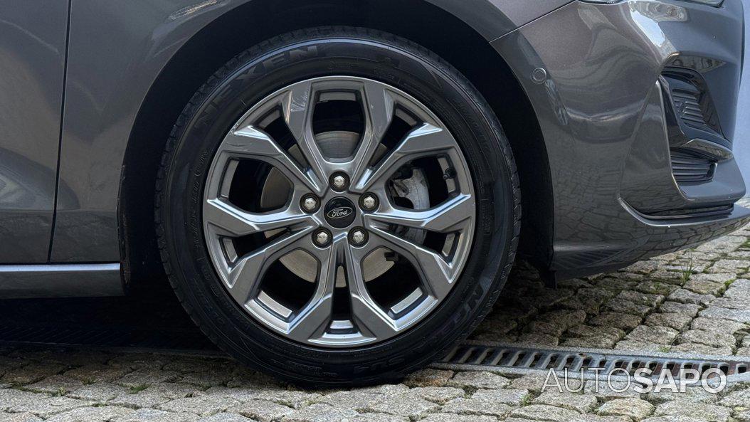 Ford Focus 1.0 EcoBoost MHEV ST-Line de 2023