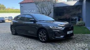 Ford Focus 1.0 EcoBoost MHEV ST-Line de 2023