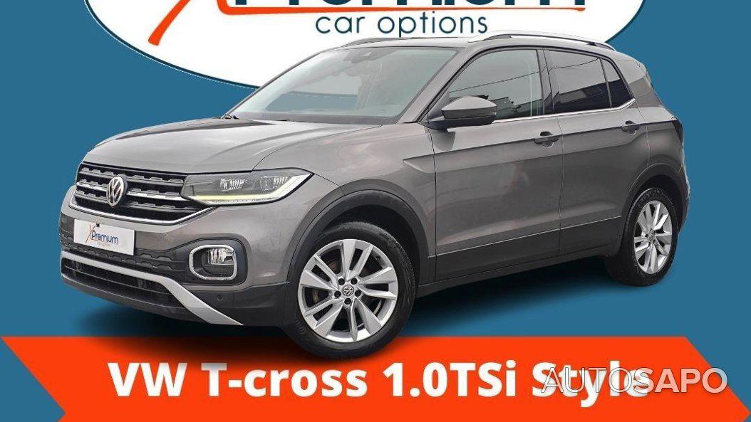 Volkswagen T-Cross de 2020