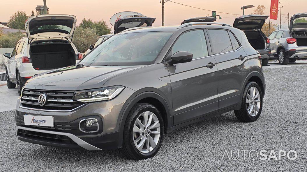 Volkswagen T-Cross de 2020