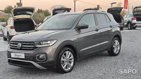 Volkswagen T-Cross de 2020