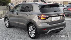 Volkswagen T-Cross de 2020