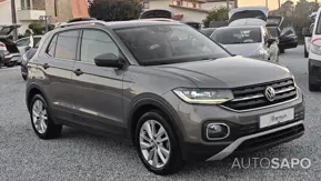 Volkswagen T-Cross de 2020