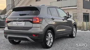 Volkswagen T-Cross de 2020