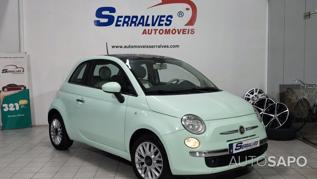 Fiat 500 1.2 Lounge de 2014
