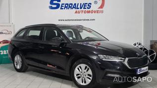 Skoda Octavia de 2021