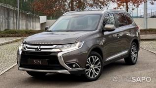 Mitsubishi Outlander 2.2 DI-D Intense de 2018