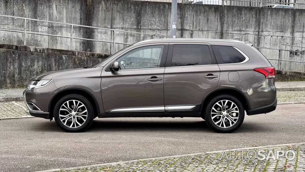 Mitsubishi Outlander 2.2 DI-D Intense de 2018