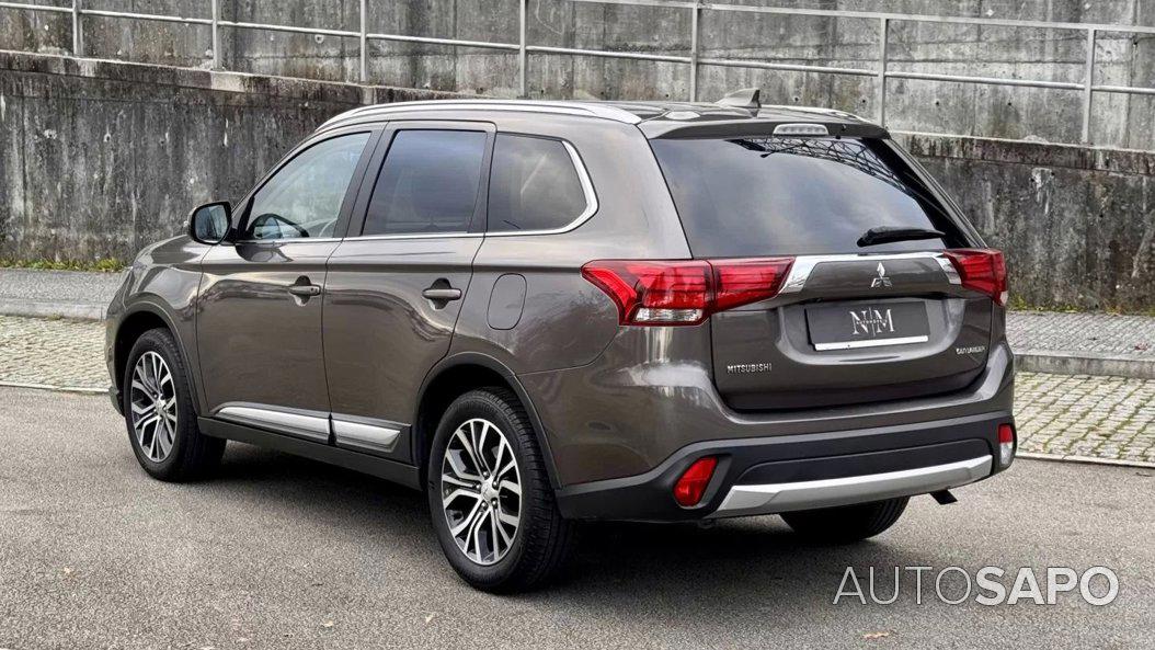 Mitsubishi Outlander 2.2 DI-D Intense de 2018