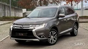 Mitsubishi Outlander 2.2 DI-D Intense de 2018