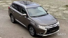 Mitsubishi Outlander 2.2 DI-D Intense de 2018