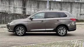 Mitsubishi Outlander 2.2 DI-D Intense de 2018