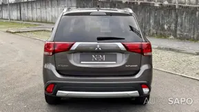 Mitsubishi Outlander 2.2 DI-D Intense de 2018