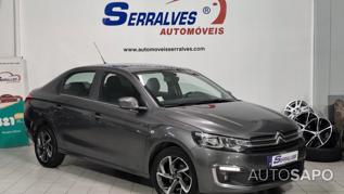 Citroen C-Elysée 1.5 BlueHDi Shine de 2020