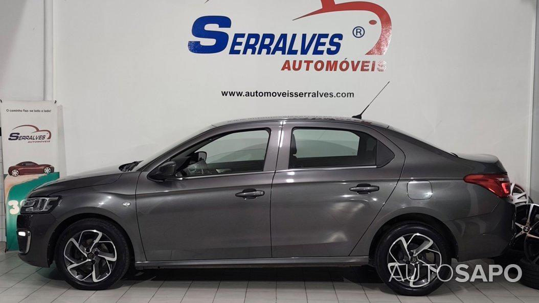 Citroen C-Elysée 1.5 BlueHDi Shine de 2020