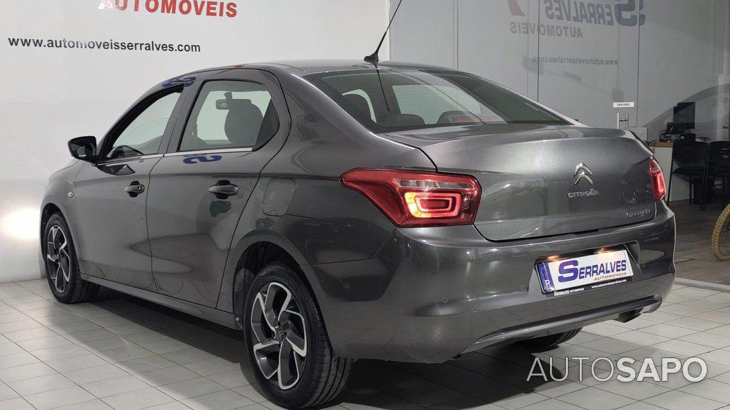 Citroen C-Elysée 1.5 BlueHDi Shine de 2020