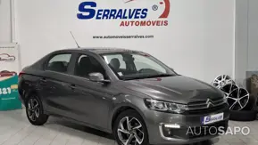 Citroen C-Elysée 1.5 BlueHDi Shine de 2020