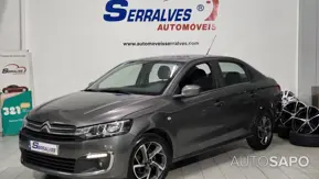 Citroen C-Elysée 1.5 BlueHDi Shine de 2020