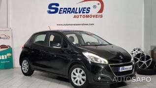 Peugeot 208 de 2018