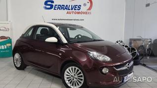 Opel Adam 1.2 Glam de 2019
