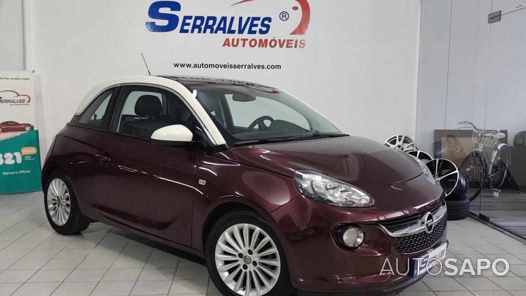 Opel Adam 1.2 Glam de 2019