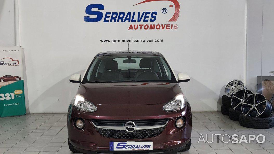 Opel Adam 1.2 Glam de 2019