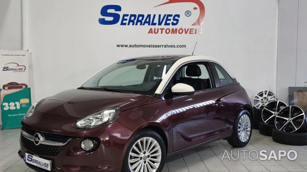 Opel Adam 1.2 Glam de 2019