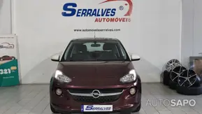 Opel Adam 1.2 Glam de 2019