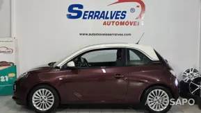 Opel Adam 1.2 Glam de 2019