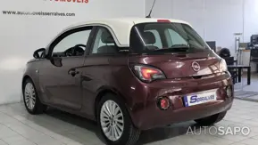 Opel Adam 1.2 Glam de 2019