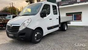 Opel Movano de 2018