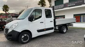 Opel Movano de 2018