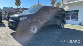 Peugeot Partner de 2020