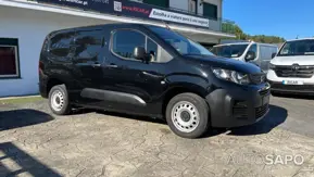 Peugeot Partner de 2020