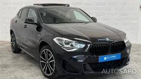 BMW X2 25 e xDrive Pack M de 2022
