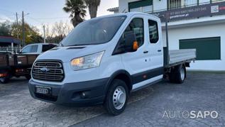 Ford Transit de 2016