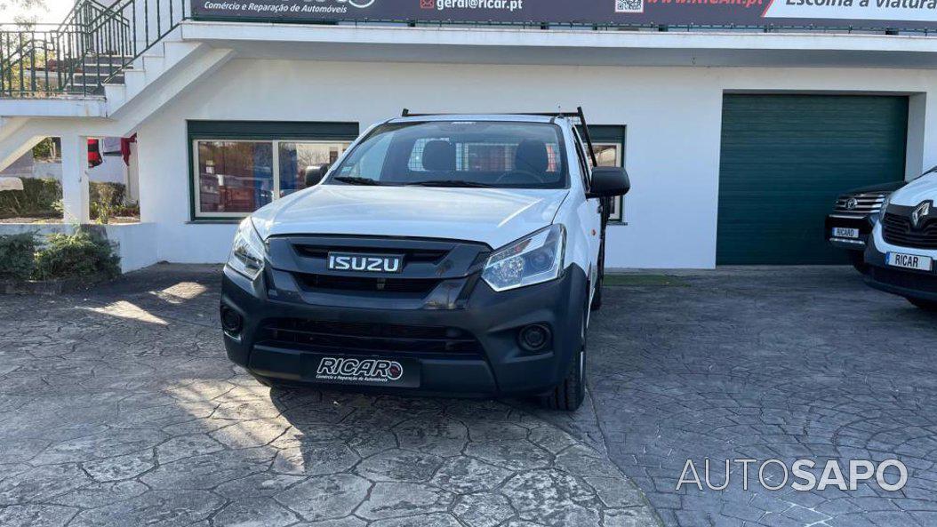 Isuzu D-Max de 2020