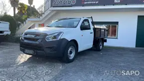 Isuzu D-Max de 2020